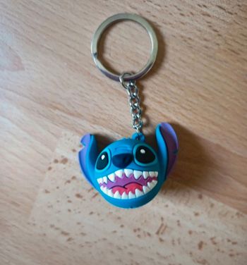 Porte clés Stitch