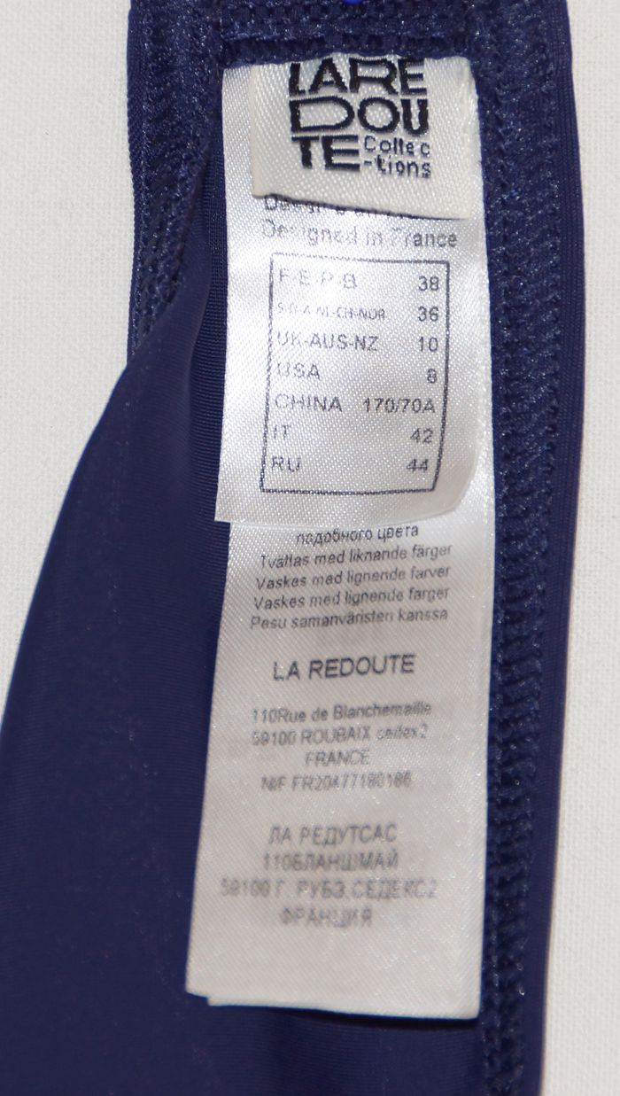Bas de maillot - photo numéro 6