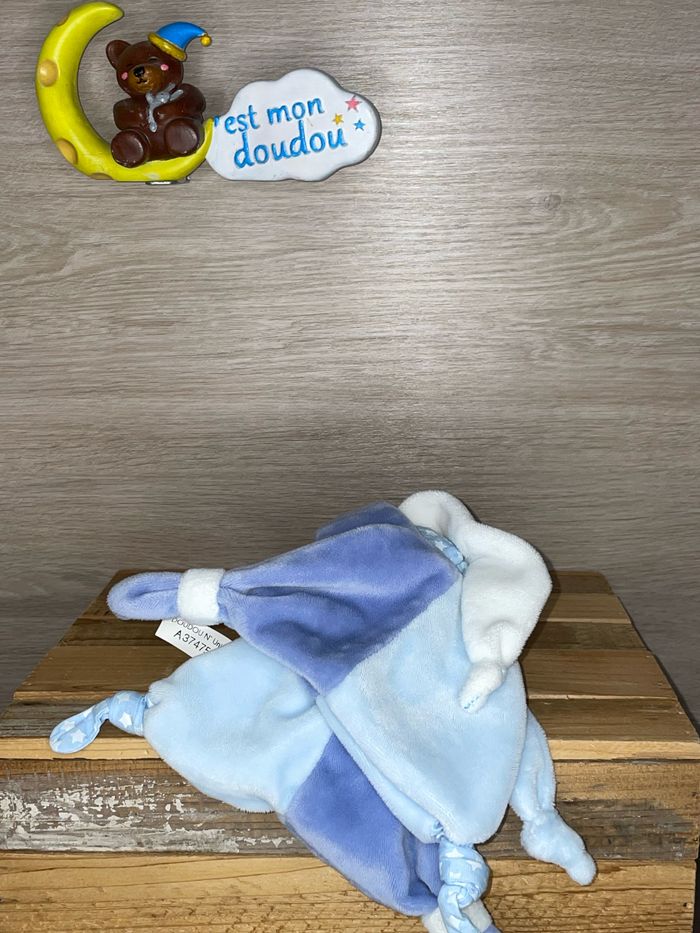 DDC03 doudou et compagnie ours 🐻 - photo numéro 2