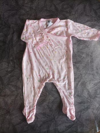 Pyjama léger (6 mois)