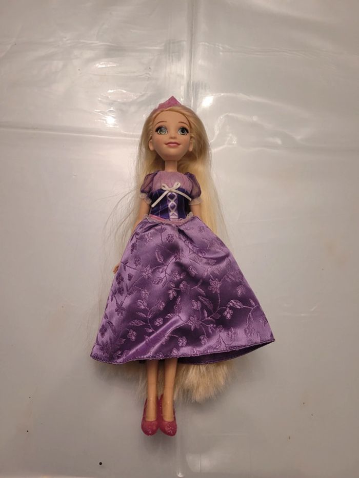poupee raiponce disney