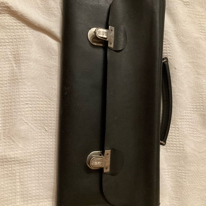 Sac en cuir