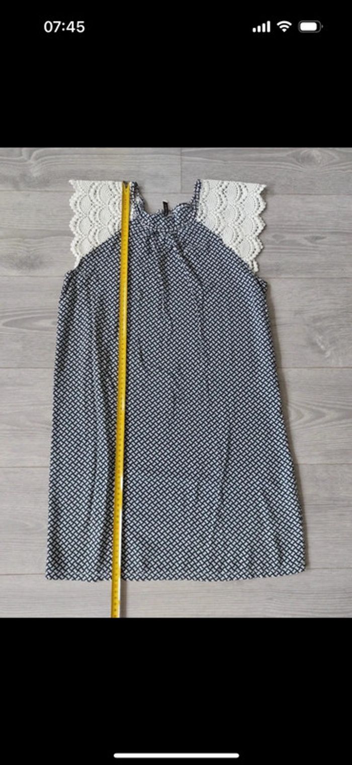 Robe Fruit De La Passion  taille S - photo numéro 5