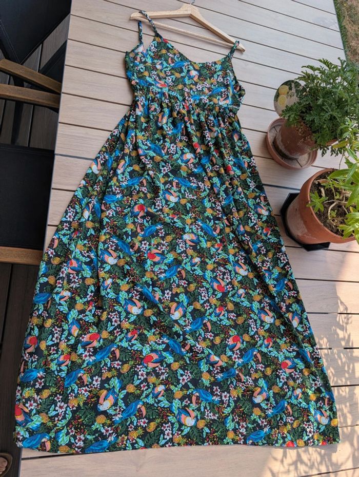 Superbe robe longue