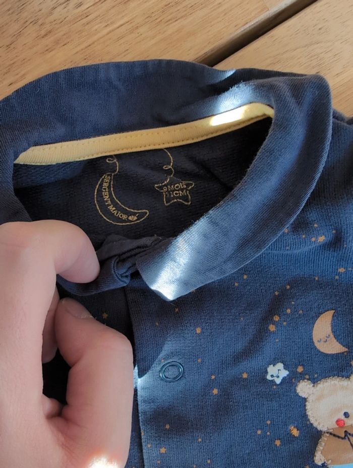 Pyjama une pièce - photo numéro 3