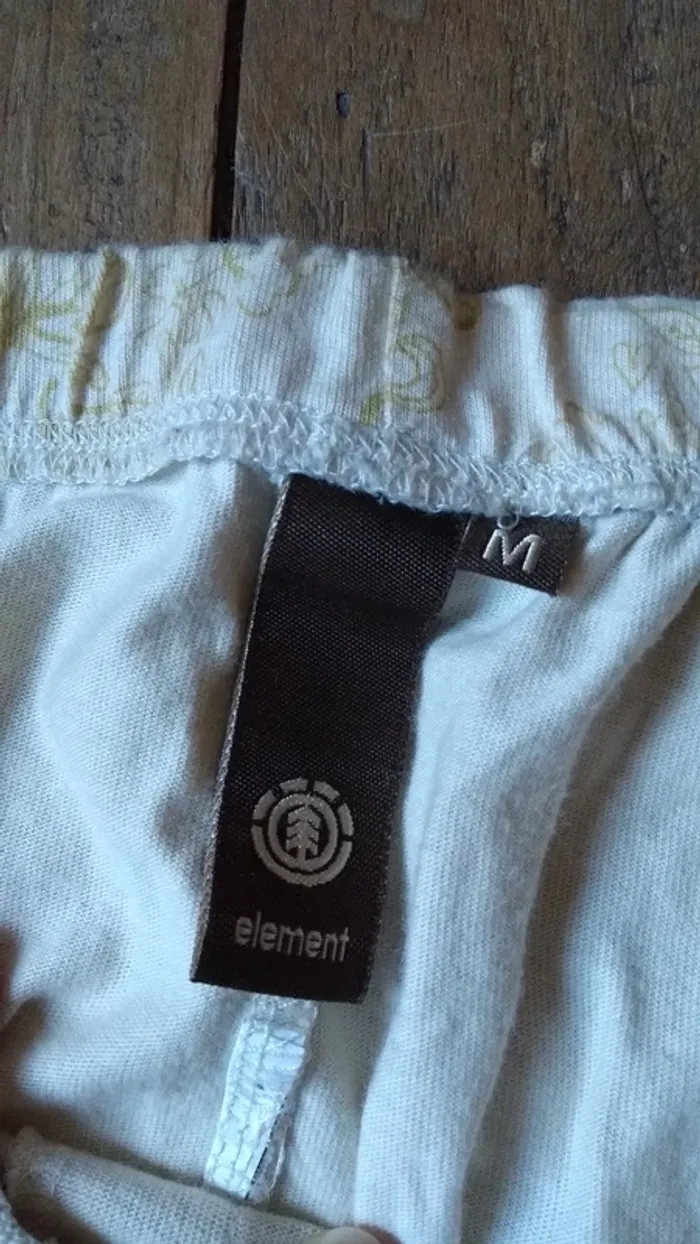 Bas pyjama Element taille S - photo numéro 2