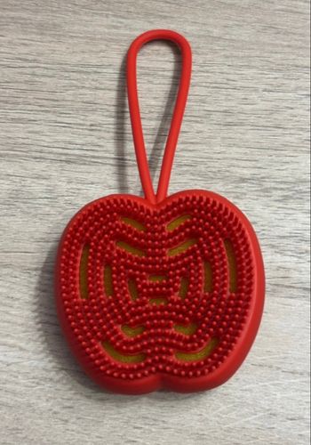 Brosse exfoliante pour le corps