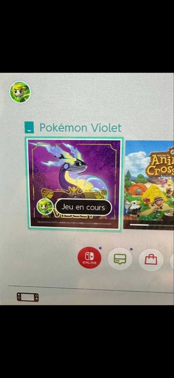 Pokémon violet switch - photo numéro 4