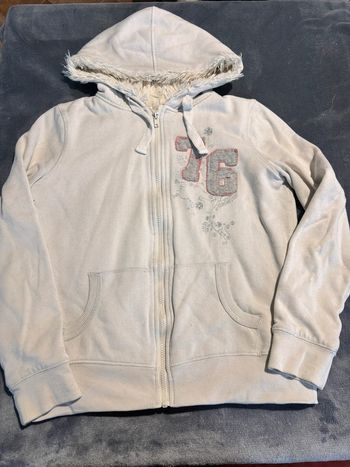 🌸Veste zippé chaude 38🌸