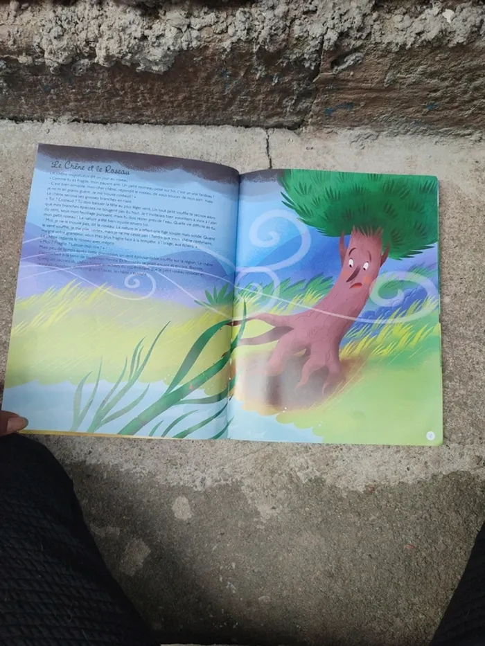 Livre mes Contes d'animaux - photo numéro 14