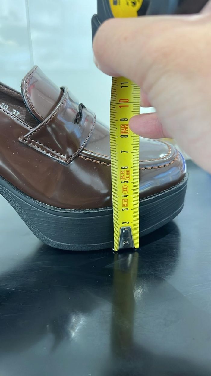 Chaussure à talon  femme  40 - photo numéro 3