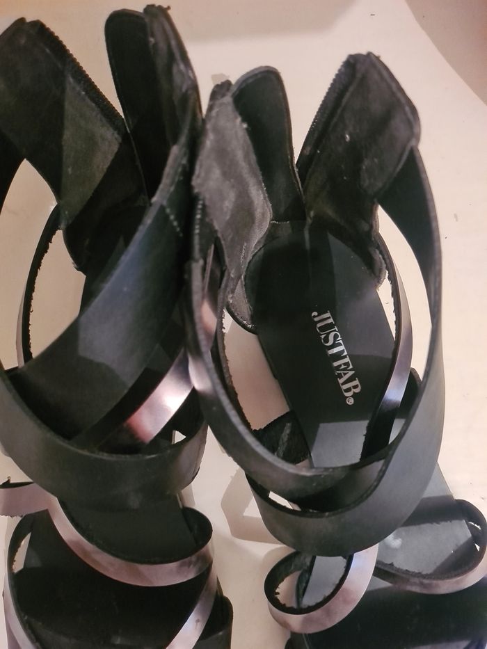 Sandales justfab - photo numéro 3
