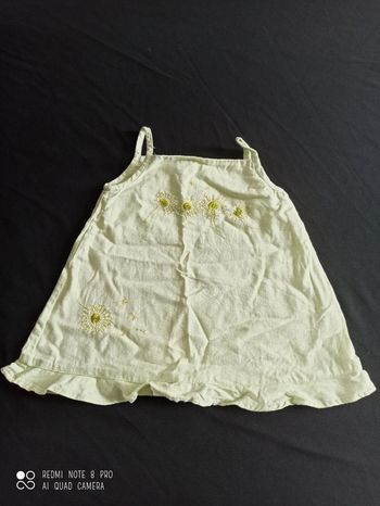 Robe d'été