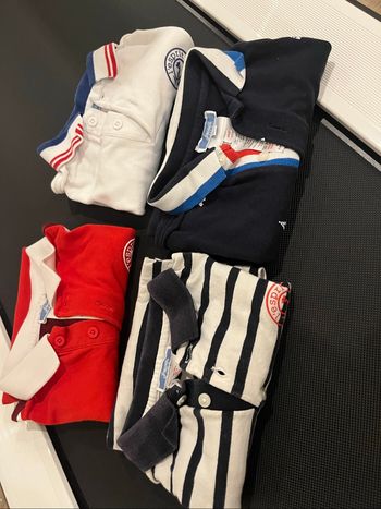 Lot 6 ans (RÉSERVÉ POW)