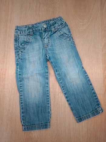 Jean garçon Zara 12-18 mois