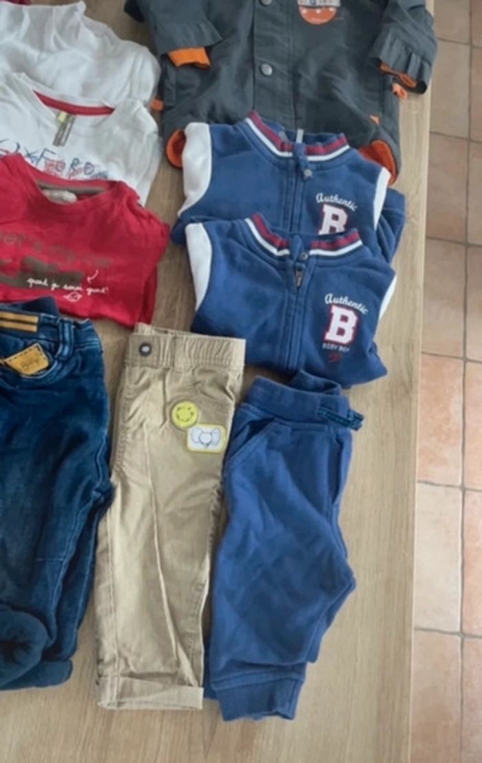 Lot de 22 vêtements Orchestra en 6 mois - photo numéro 6