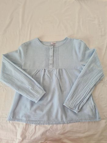 Chemisier TAO 10 ans