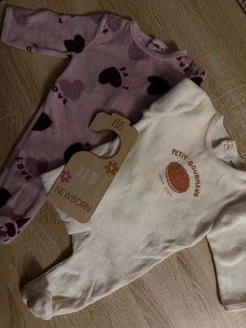Pyjama bébé