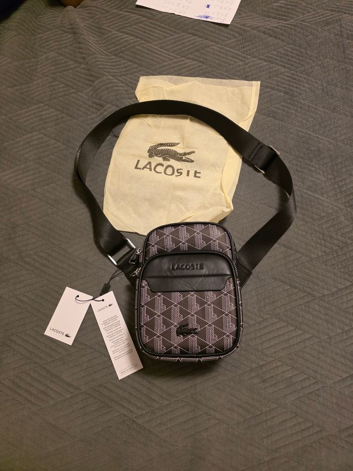 Sac à bandoulière Lacoste