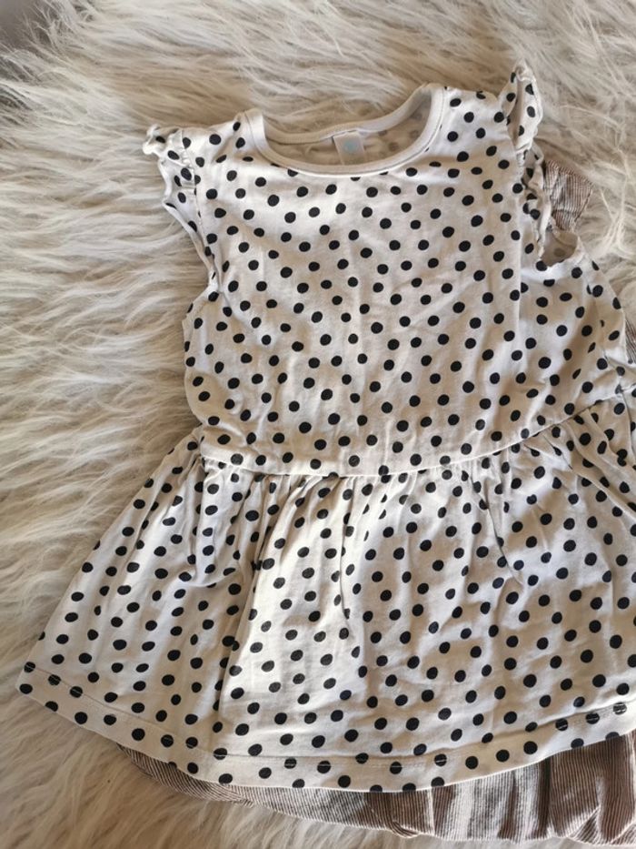 Lot de 5 robes - photo numéro 7