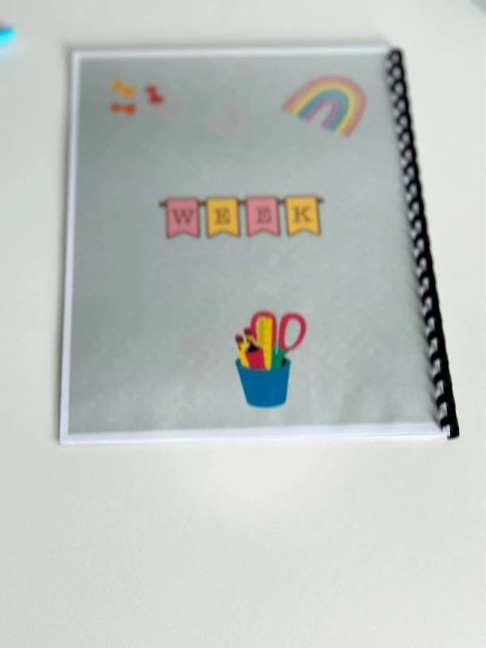 Cahier Journal Enseignant : 1 jour par page - photo numéro 12