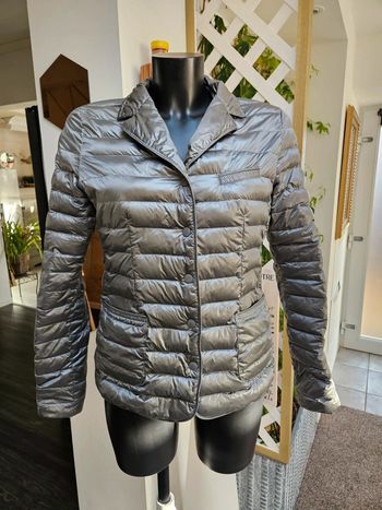 Sud Express doudoune grise taille S