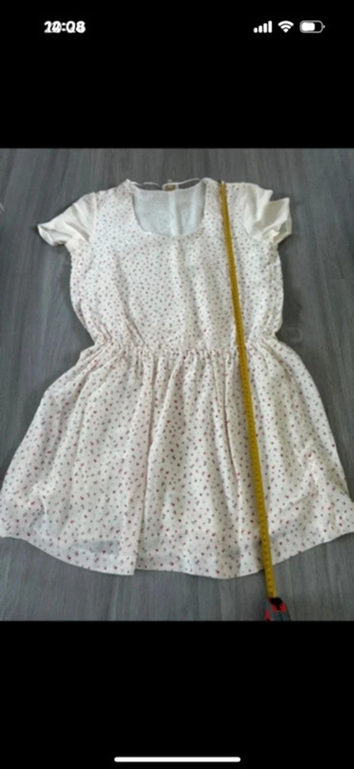Robe Pablo en soie taille 42 - photo numéro 6