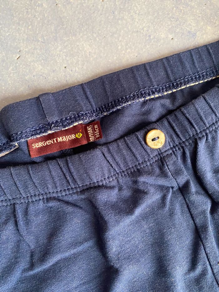 Lot de 3 legging courts et longs 10 ans dont un sergent major - photo numéro 3