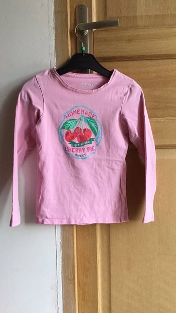 Teeshirt manches longues