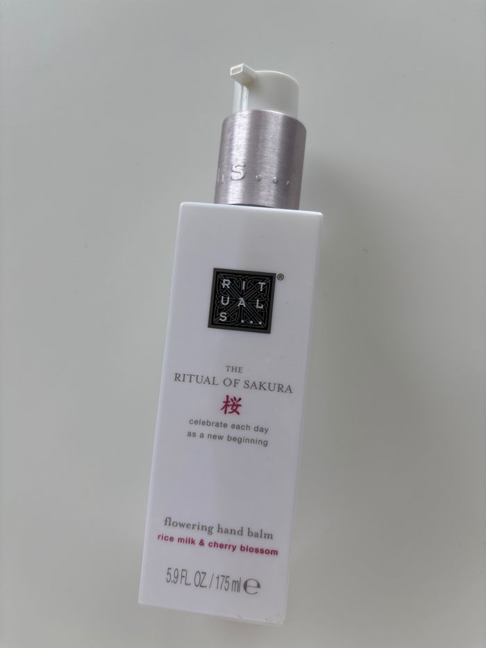 Crème mains Rituals – The Ritual of Sakura – 175 ml