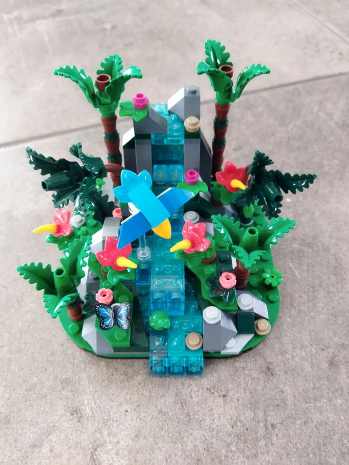 Lego 40782 forêt tropicale - photo numéro 2