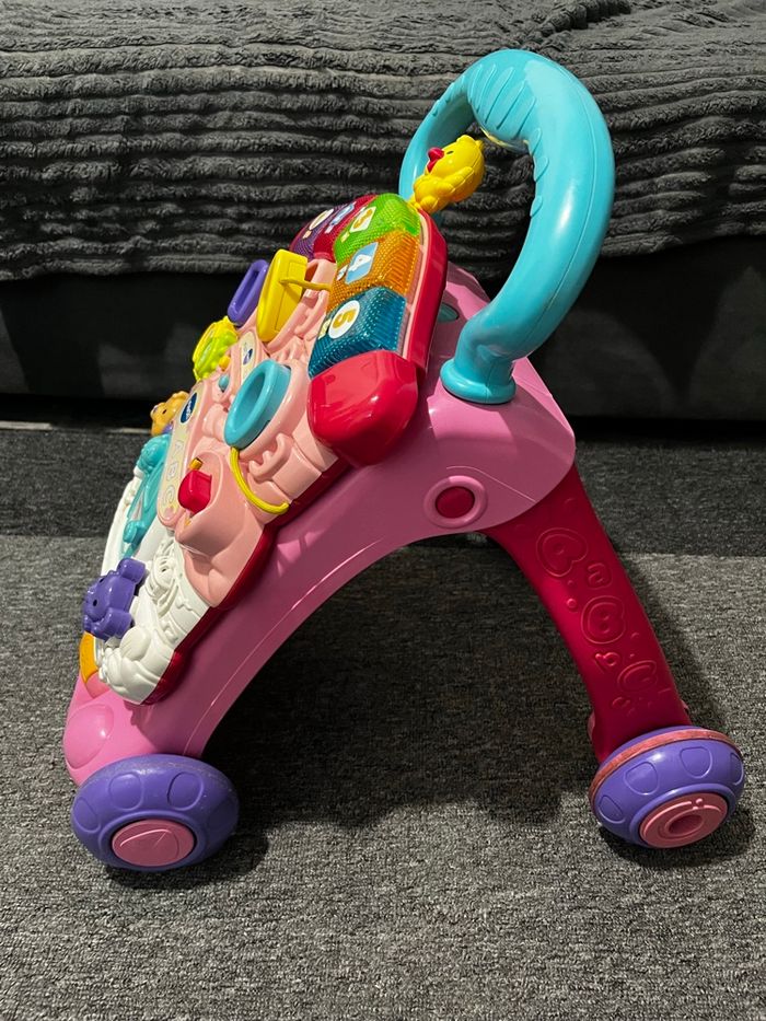 Trotteur bébé - photo numéro 2