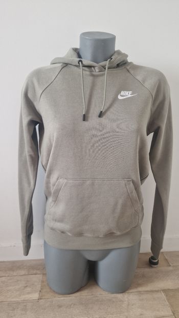 Sweat à capuche Nike femme – Taille XS