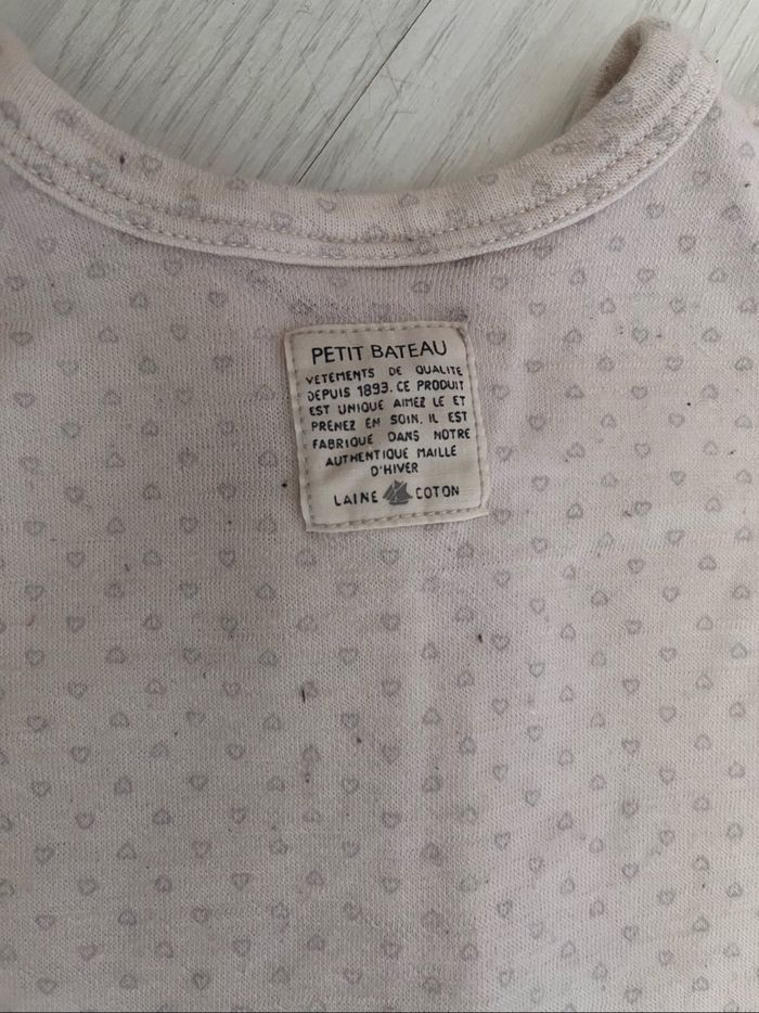 Pyjama petit bateau 18mois - photo numéro 4