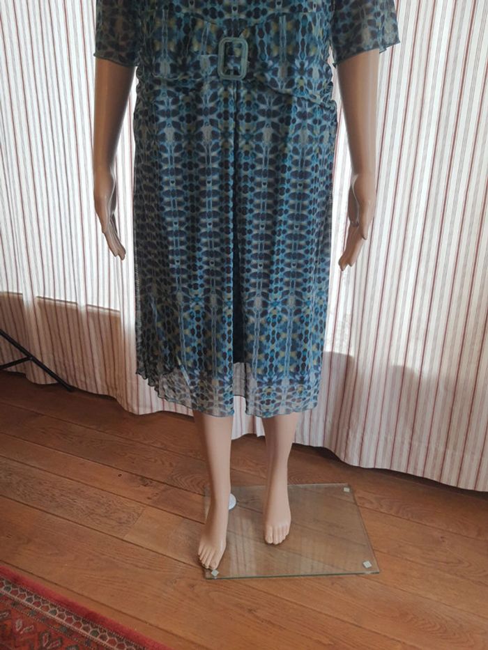 Jolie Robe Wax collection taille 44 - photo numéro 5