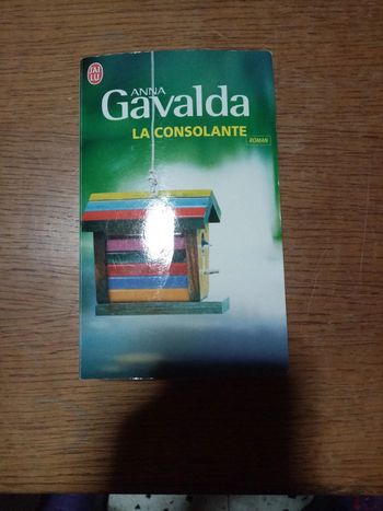 Roman La Consolante