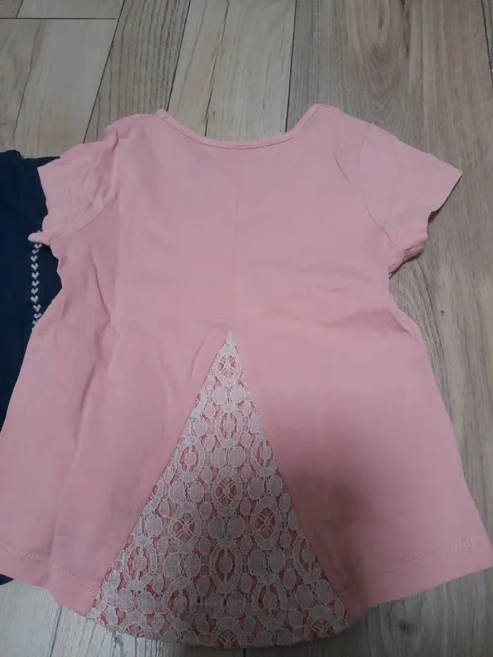 3 maillots fille 3 ans - photo numéro 3