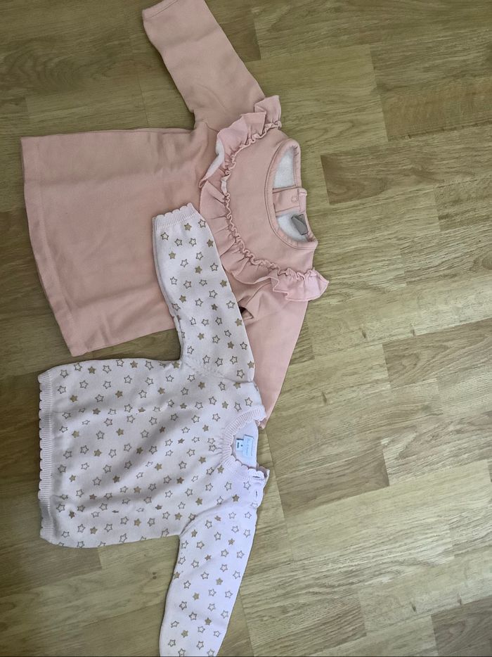 Lot vêtements bébé 6mois - photo numéro 5