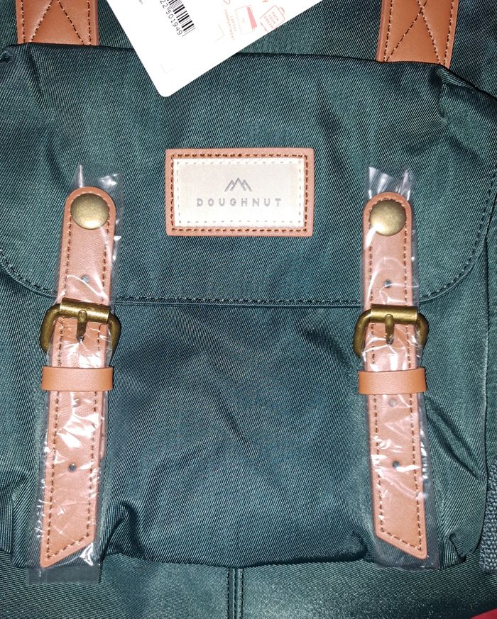 Doughnut macaroon 15l green - photo numéro 4