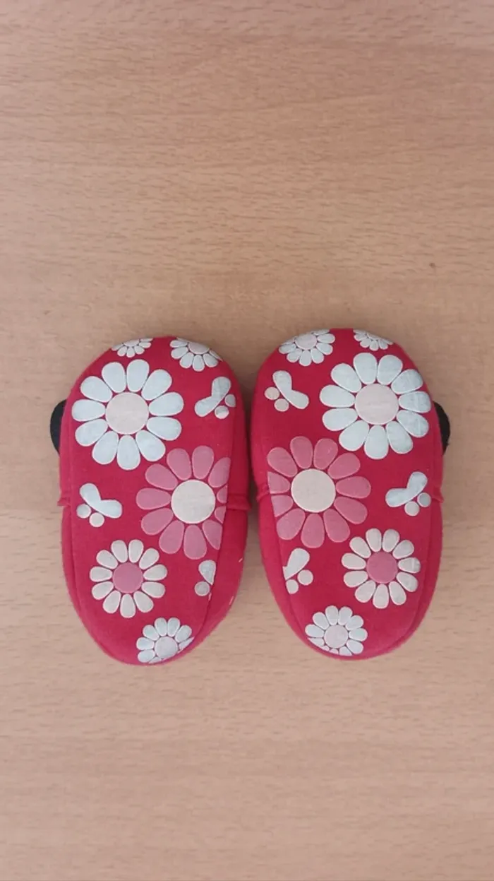 Chausson minnie - photo numéro 2