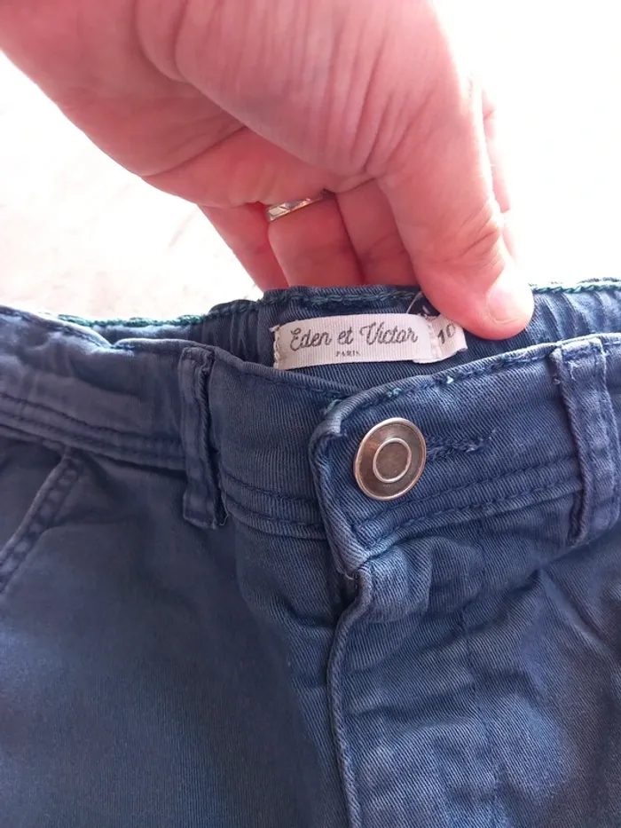 Short garçon 10ans - photo numéro 2