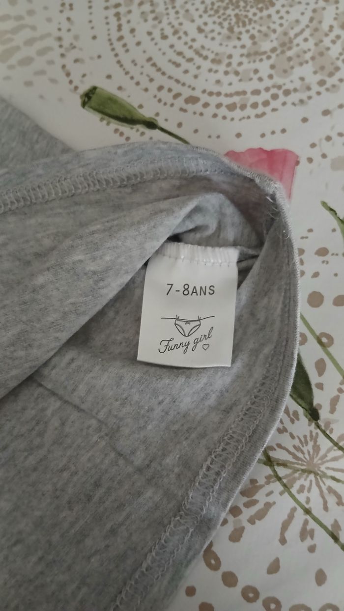 Tee-shirt - photo numéro 2