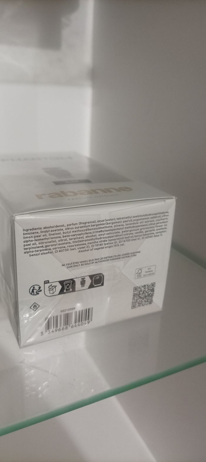 Phantom Paco Rabanne - photo numéro 4