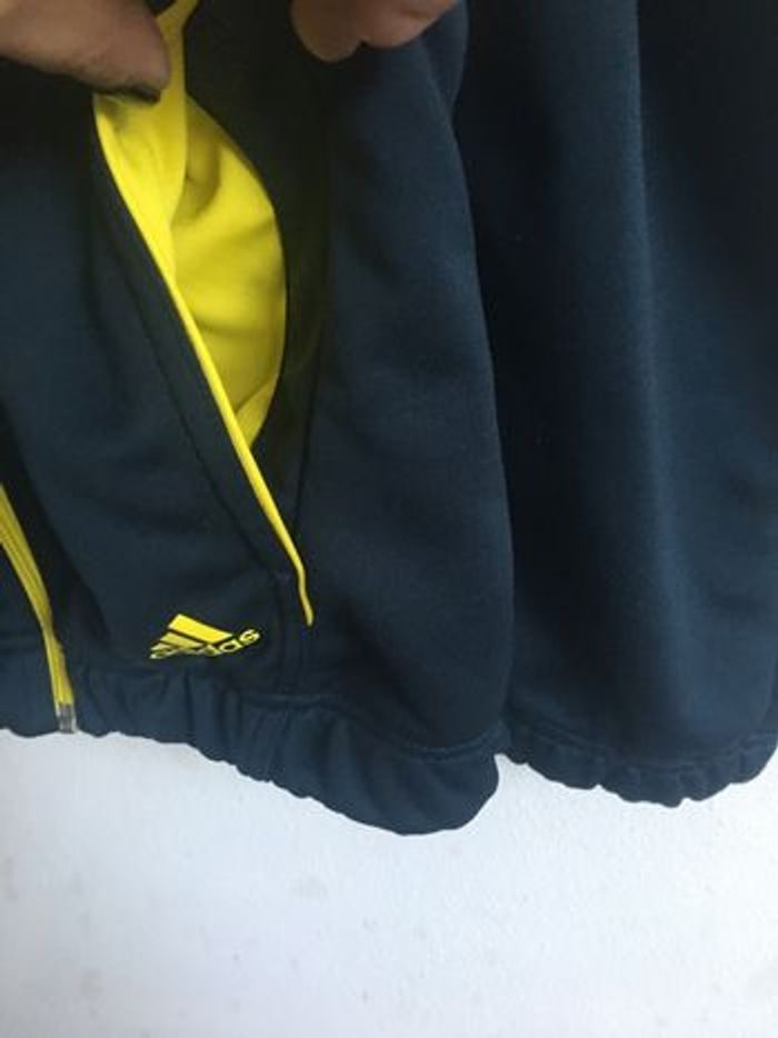 Sweden a capuche Adidas - photo numéro 8