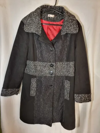 Duffle-coat K-woman