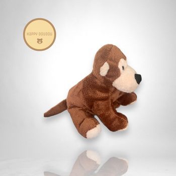 Peluche Singe marron Auchan A707