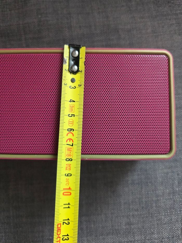 Enceinte Bluetooth - photo numéro 8