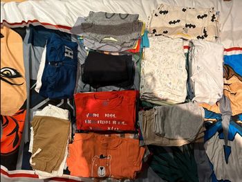 Gros lot vêtements pour revendeur