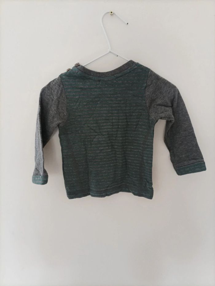 T-shirt manches longues 18 mois Tape à l'oeil - photo numéro 6