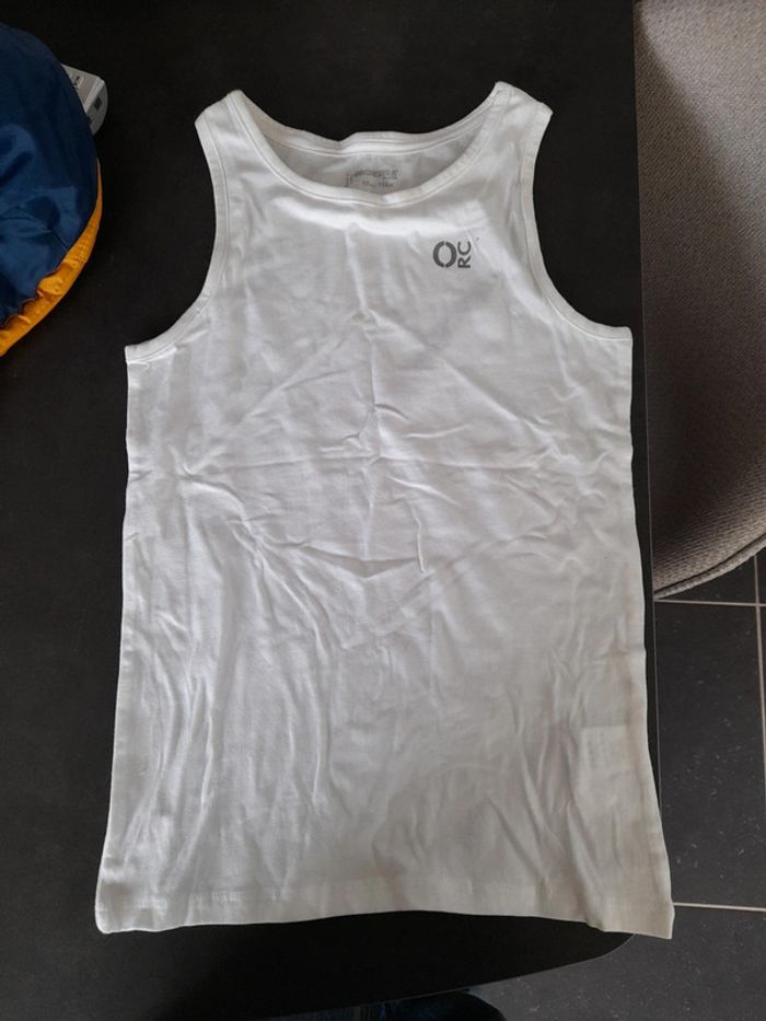 Lot de 2 Maillots de corps orchestra - photo numéro 2